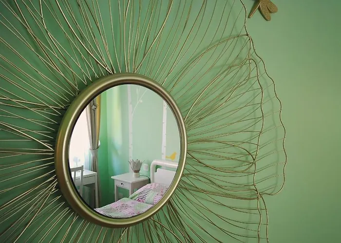 Bed and Breakfast Da Rosemarie Levico Terme