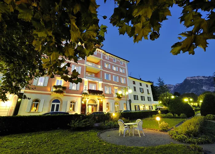 Hotel Eden Levico Terme