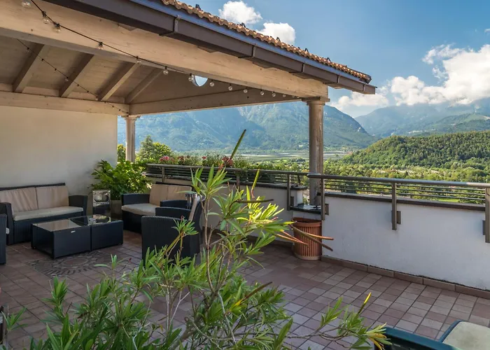 Hotel Eden Levico Terme