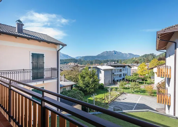 Hotel Lucia Levico Terme