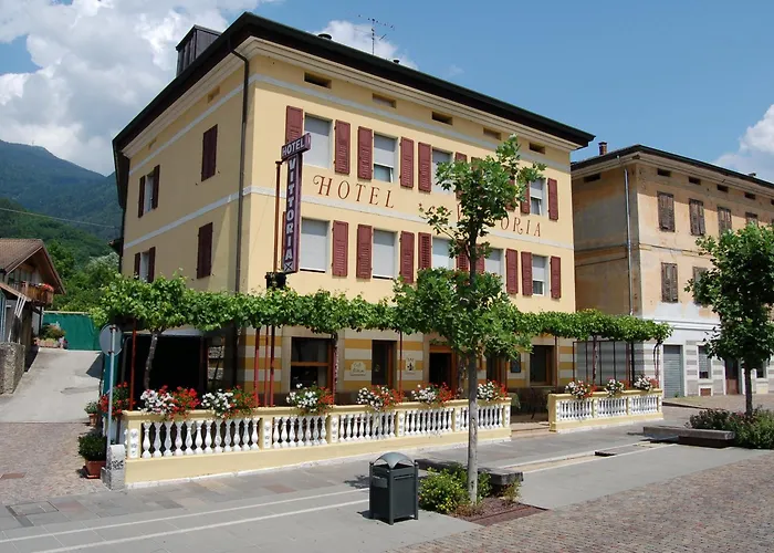 Hotel Vittoria Levico Terme
