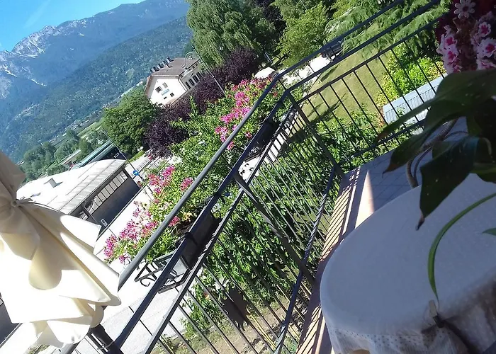 Bed and Breakfast Da Rosemarie Levico Terme