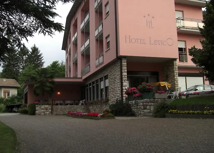 Hotel Levico Levico Terme