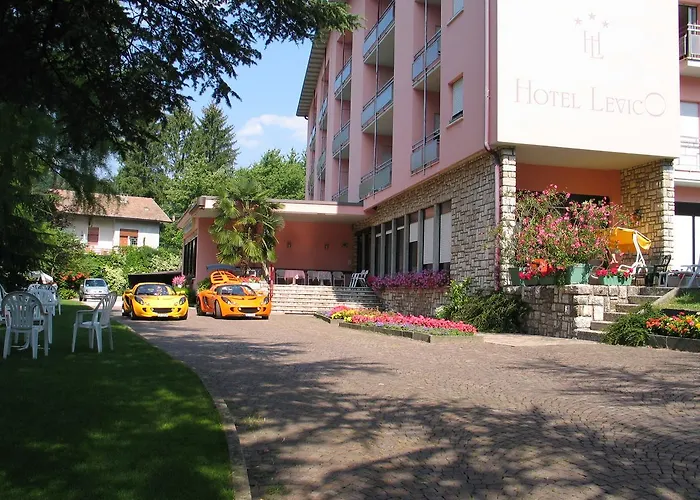 Hotel Levico Levico Terme